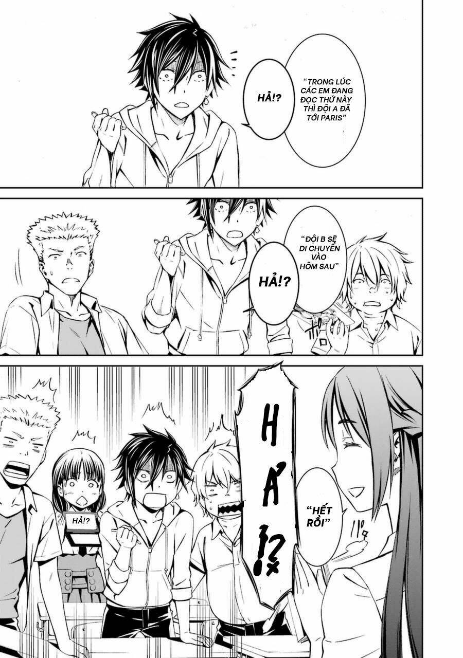 Kimi Shi Ni Tamou Koto Nakare Chương 14 Ảnh 12