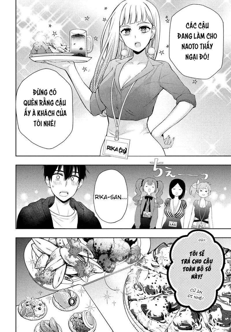 Watari-Kun No Xx Ga Houkai Sunzen Chương 67 Ảnh 6