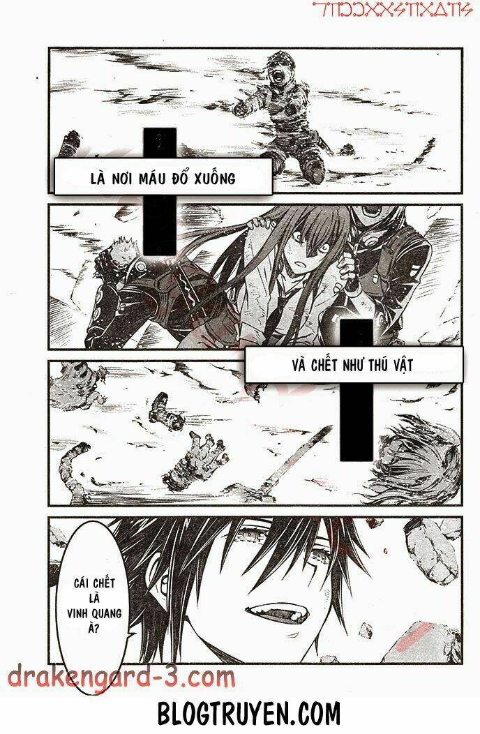 Kimi Shi Ni Tamou Koto Nakare Chương 2 Ảnh 46