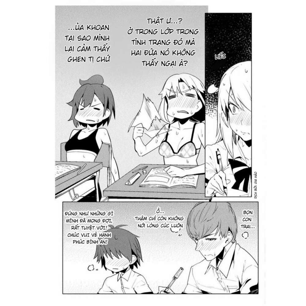 Teisou Gyakuten Sekai Chương 14 Ảnh 8