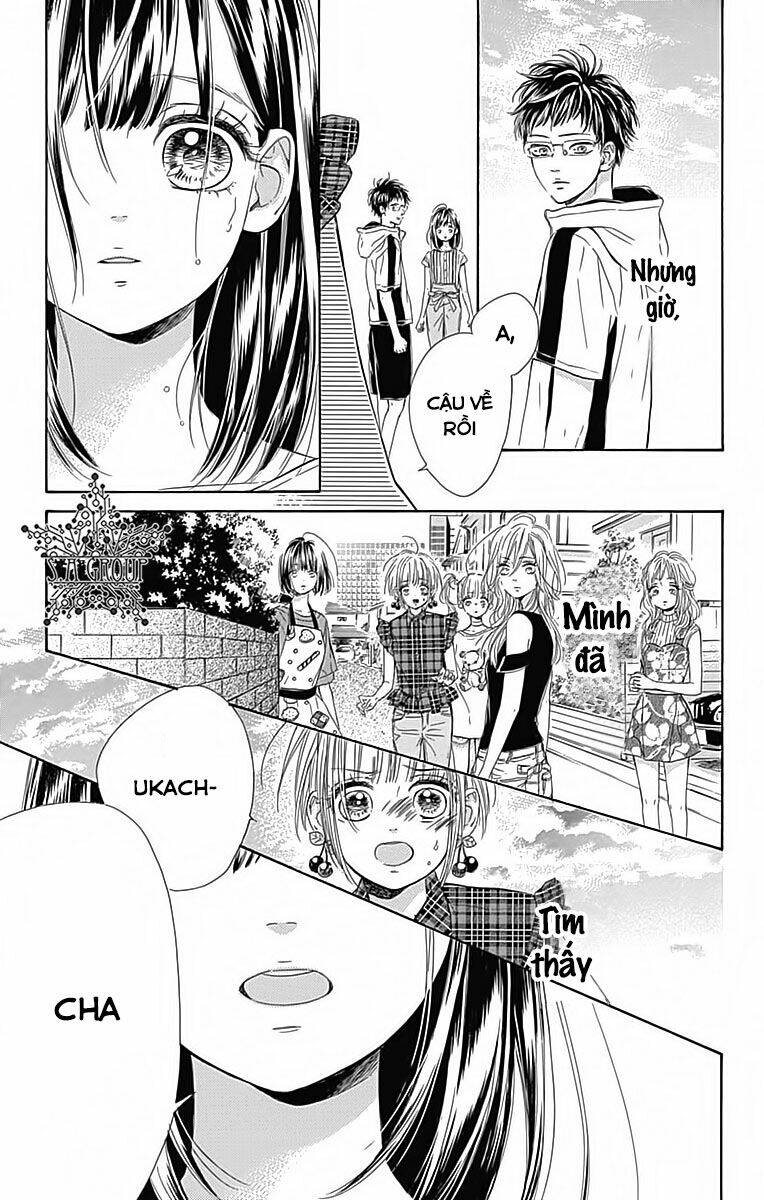 Cô Nàng Nhút Nhát Uka-Chan Chương 21 Ảnh 25