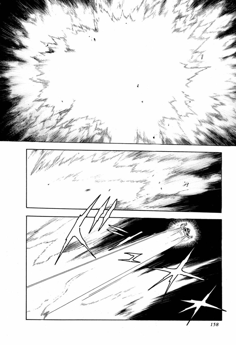 Getter Robo Chương 9 Ảnh 48