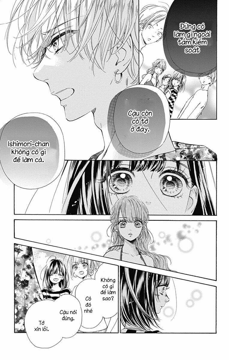 Cô Nàng Nhút Nhát Uka-Chan Chương 17 Ảnh 17