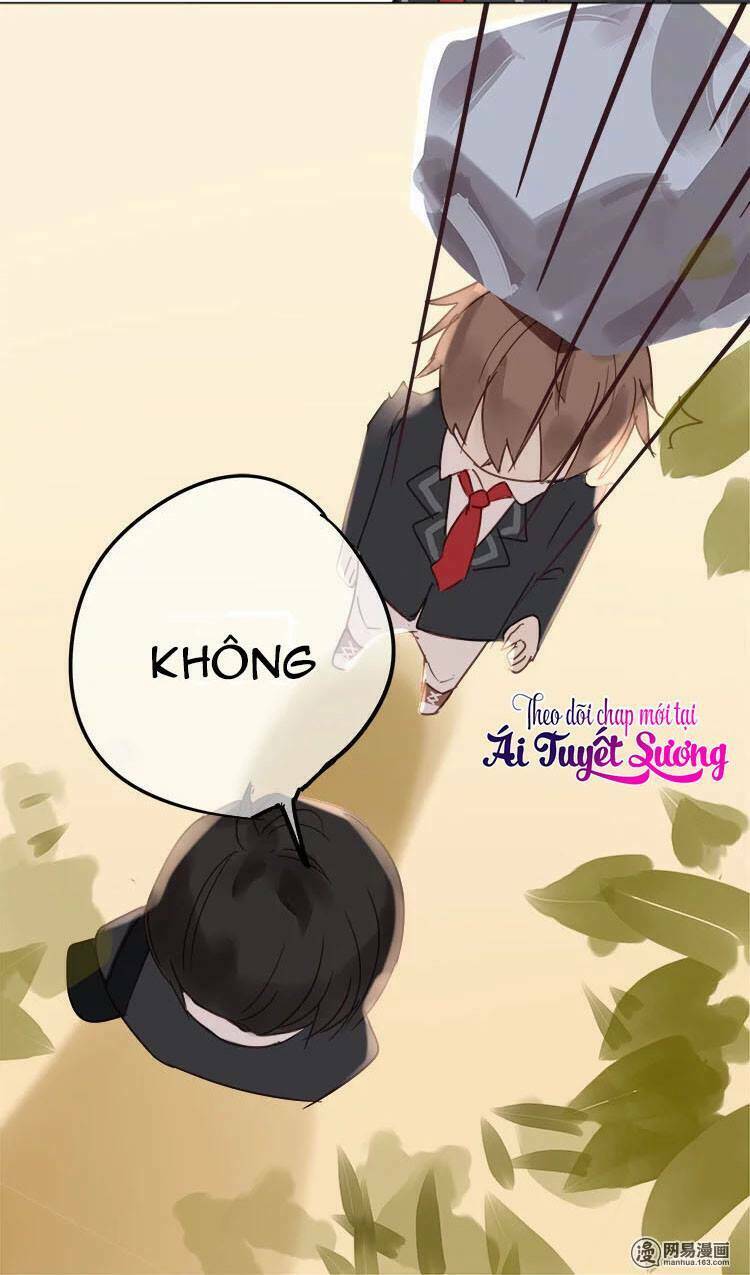 Nghe Thấy Thời Gian Rung Động Chương 3 Ảnh 12