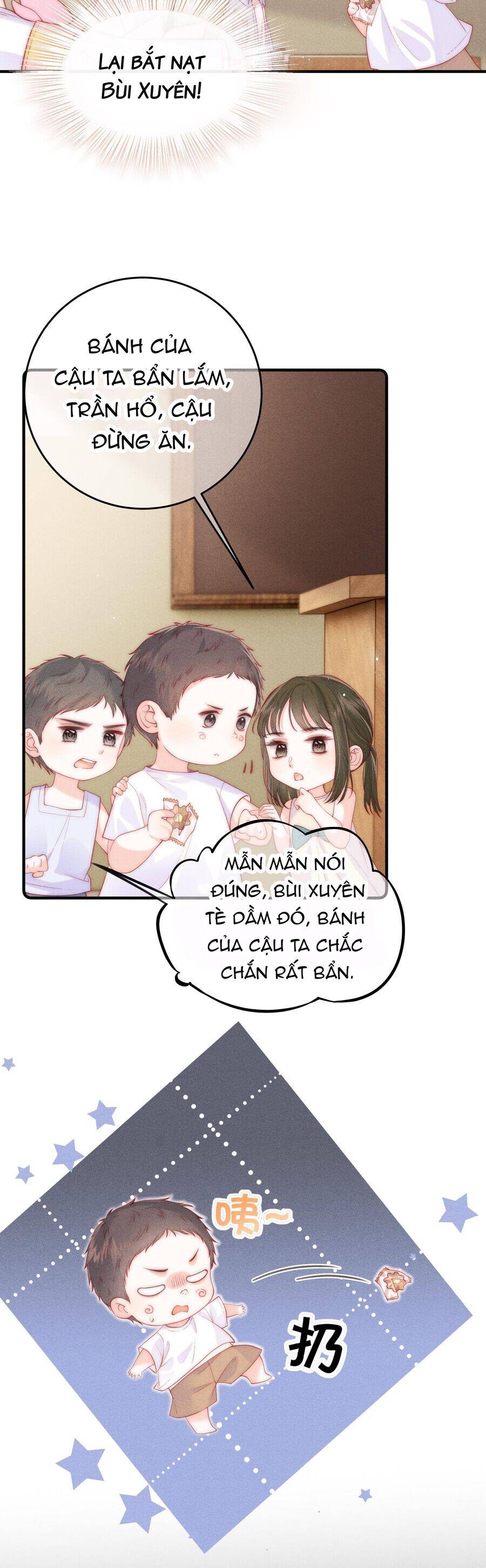 Thân Nhiệt Ma Quỷ Chương 4 Ảnh 10