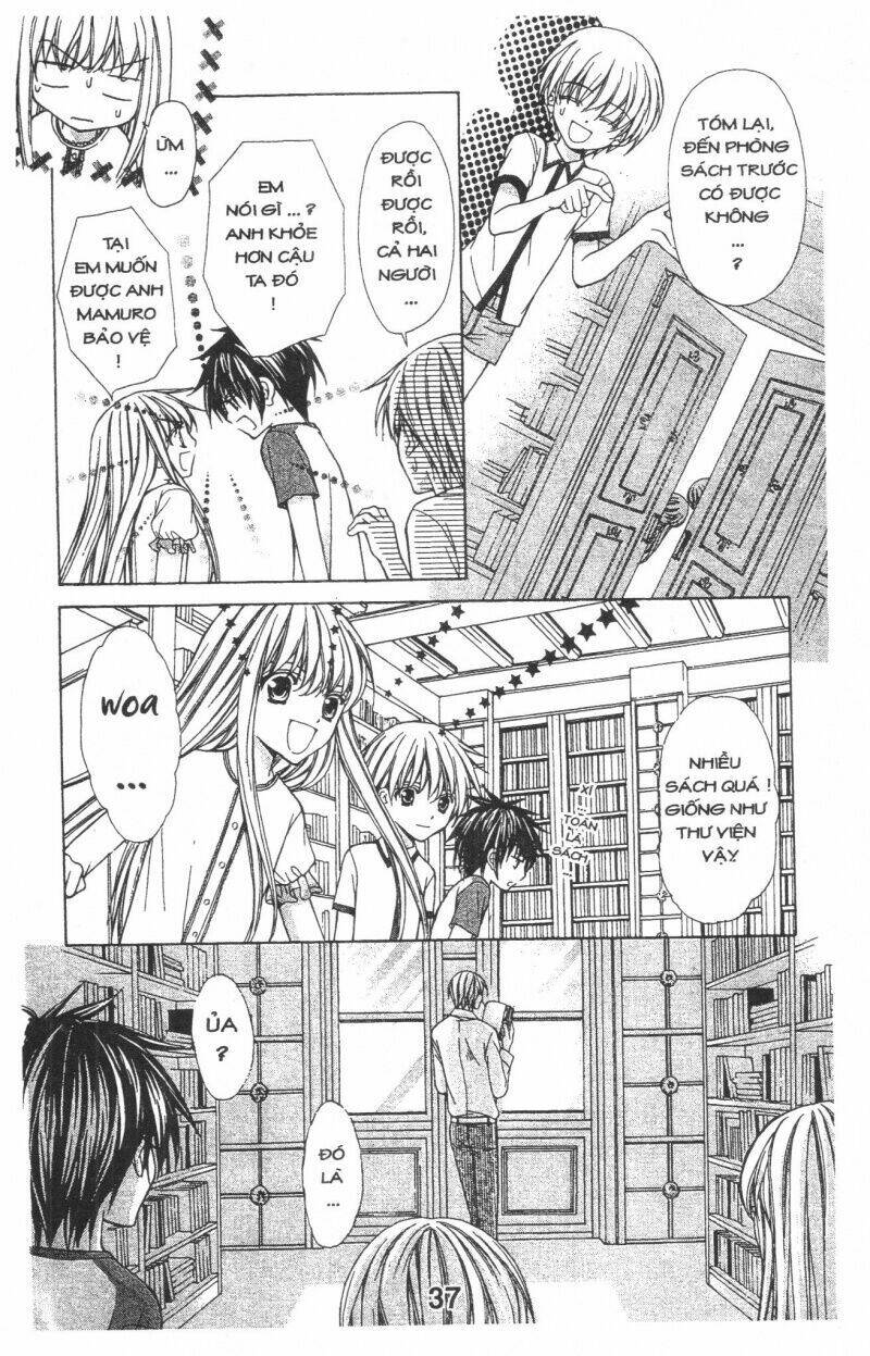 Heart No Daiya Chương 1 Ảnh 39