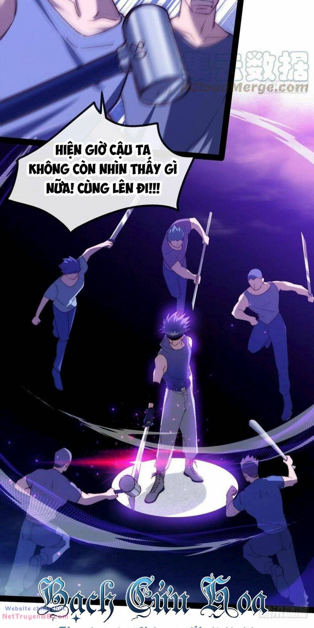 Tà Ác Làm Vương Chương 15 Ảnh 44