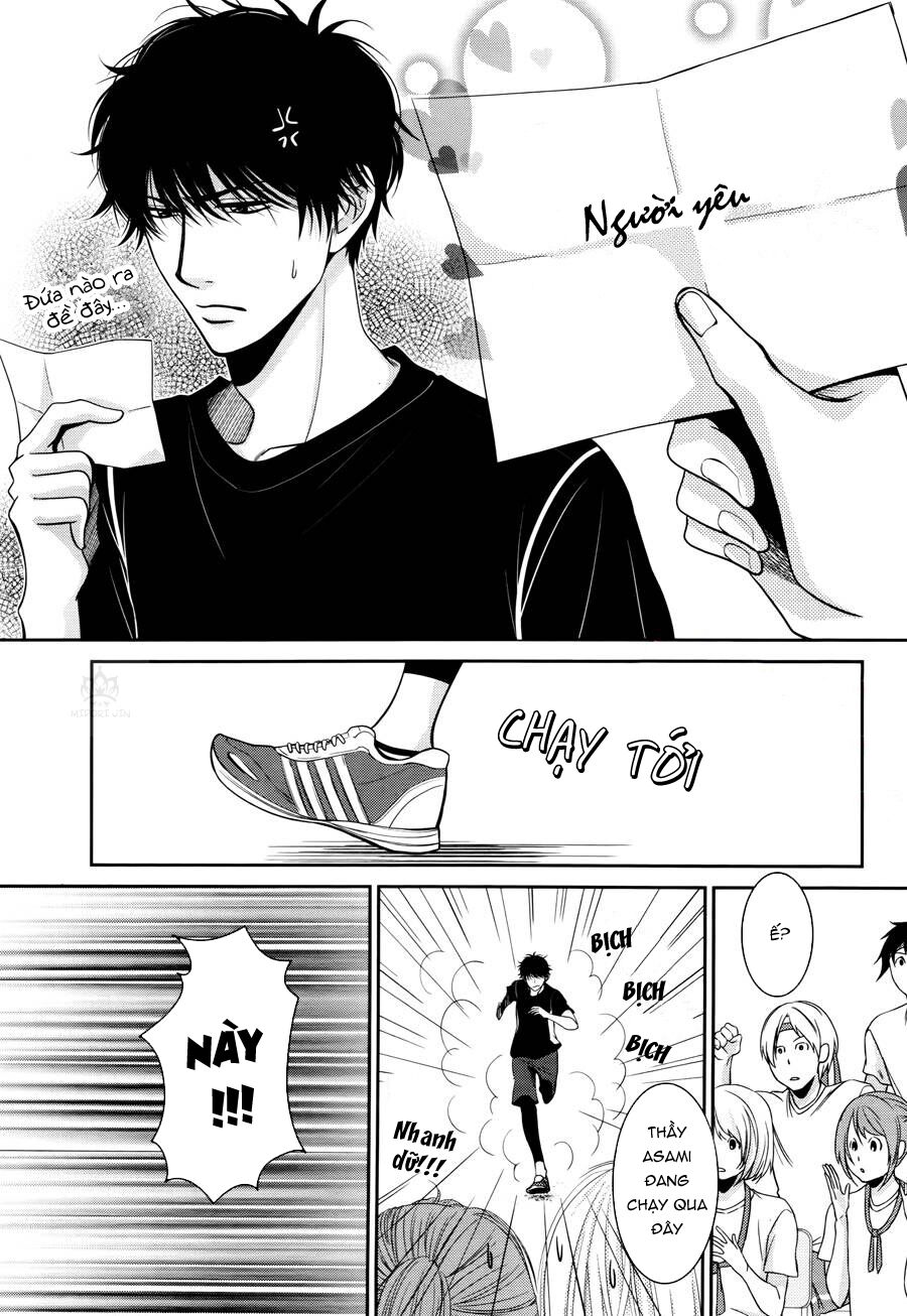 Asami-Sensei No Himitsu Chương 9 Ảnh 34