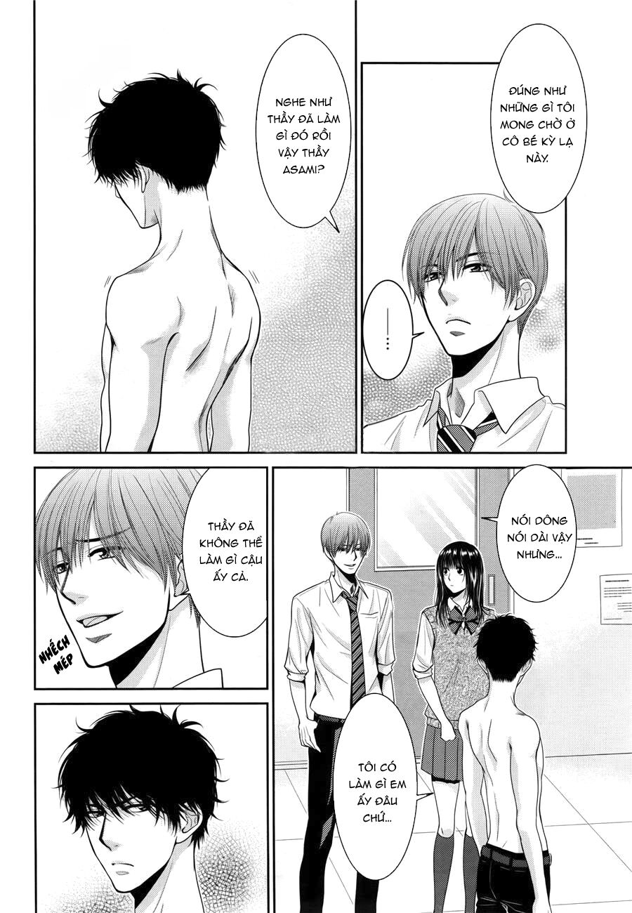 Asami-Sensei No Himitsu Chương 8 Ảnh 16