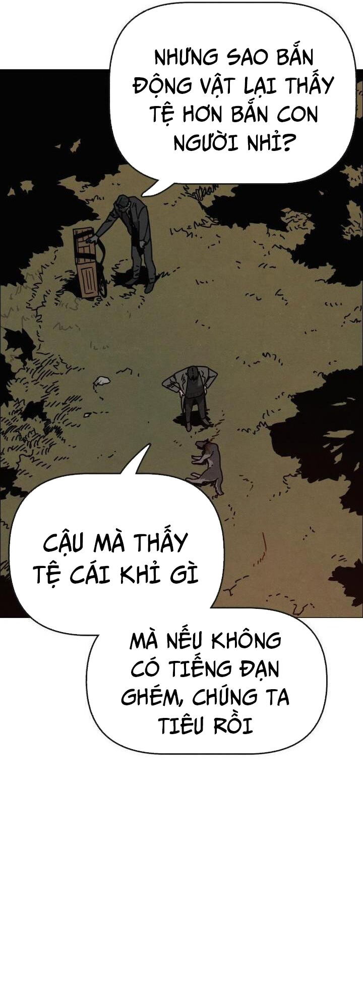 Sinh Vật Gyeongseong: Đóa Hoa Bất Diệt Chương 31 Ảnh 5