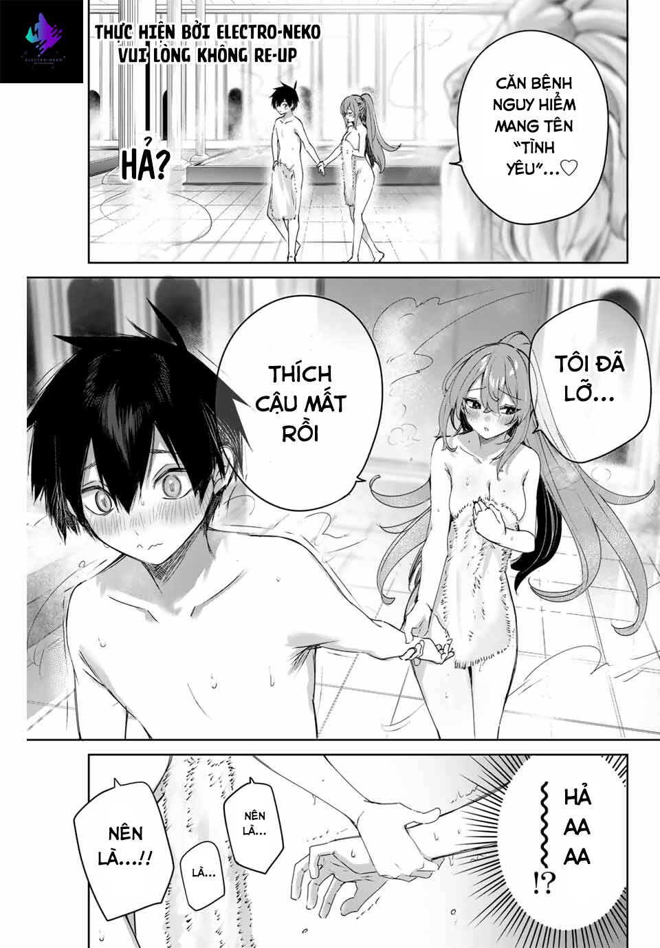 Henkyou No Yakushi, Miyako De S Rank Boukensha To Naru Chương 7 Ảnh 12