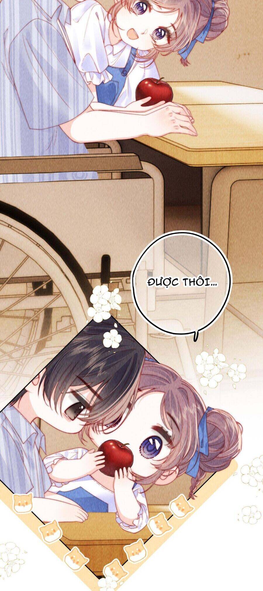 Thân Nhiệt Ma Quỷ Chương 10 Ảnh 14