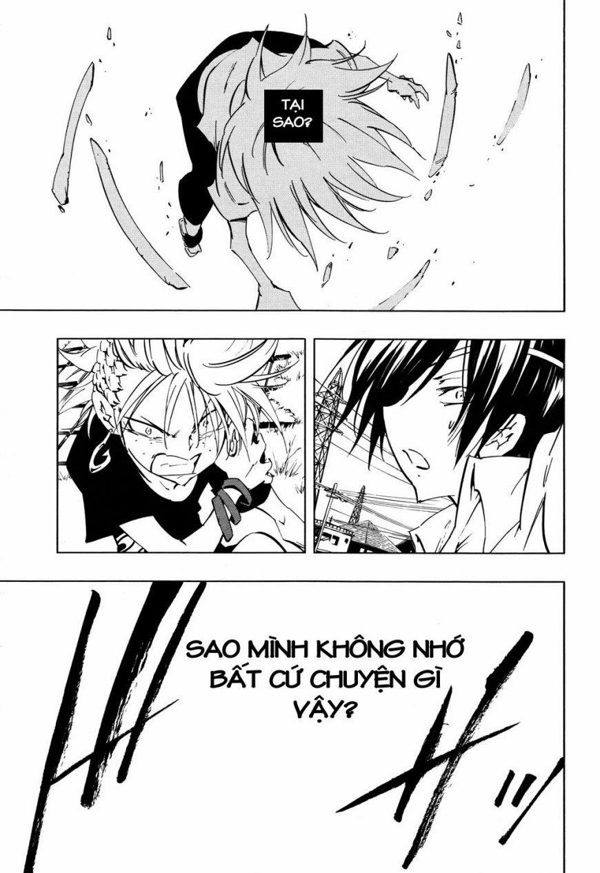 Shaman King: Flowers Chương 17 Ảnh 27
