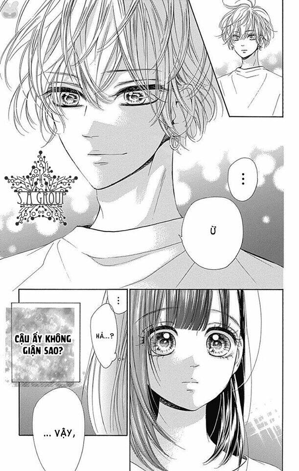 Cô Nàng Nhút Nhát Uka-Chan Chương 18 Ảnh 26