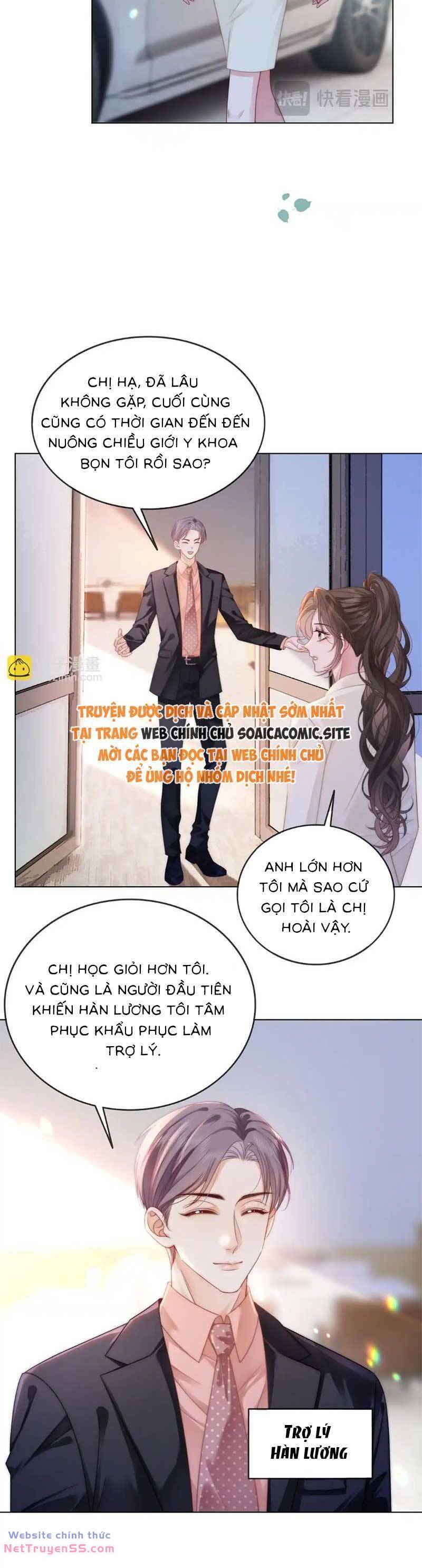 Sau Khi Chia Tay, Cô Ấy Trở Thành Nữ Vương Hotsearch Chương 42 Ảnh 19