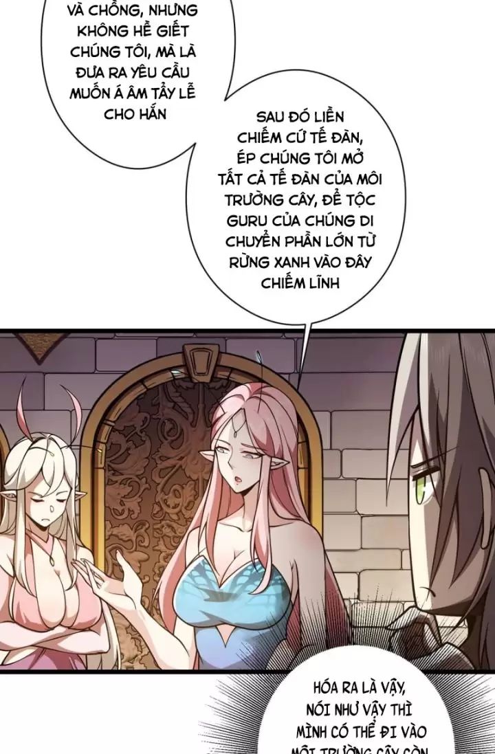 Ta, Chúa Tể Rừng Xanh Chương 23 Ảnh 54