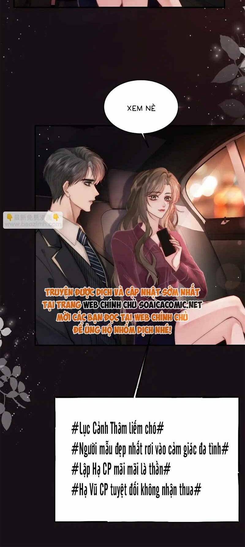 Sau Khi Chia Tay, Cô Ấy Trở Thành Nữ Vương Hotsearch Chương 36 Ảnh 13