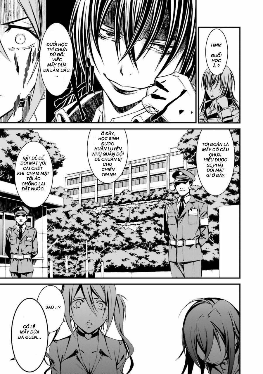 Kimi Shi Ni Tamou Koto Nakare Chương 13 Ảnh 6