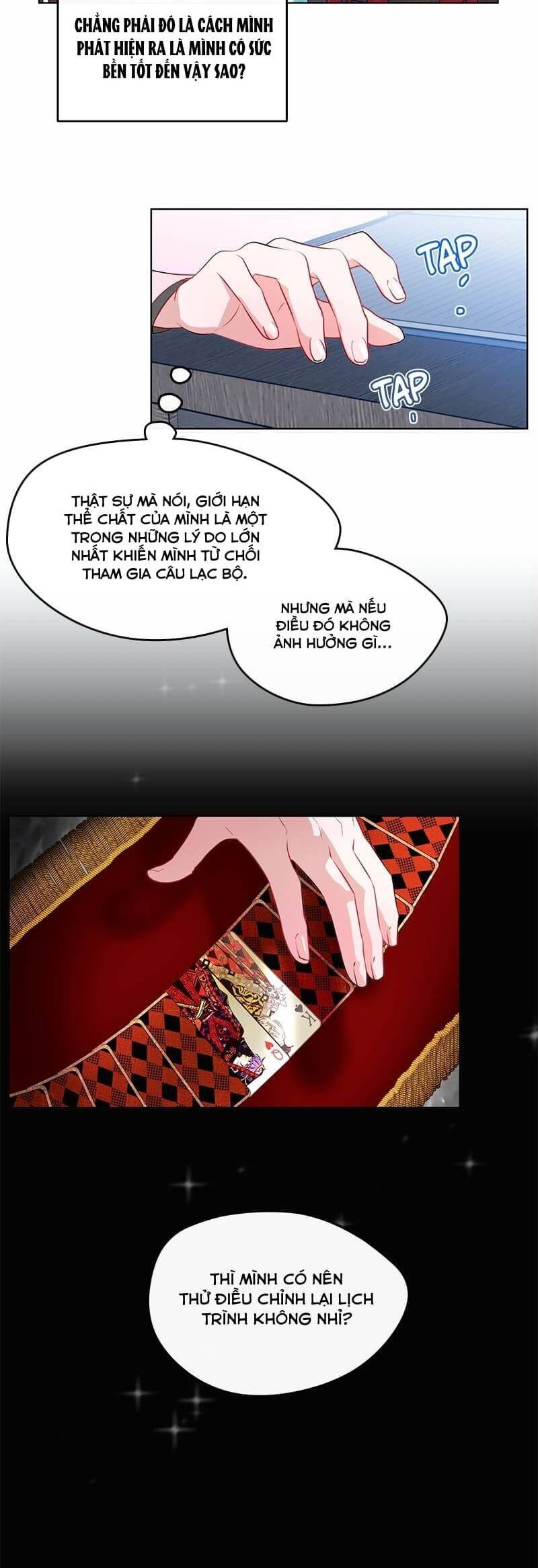 Kẻ Chinh Phục Trái Tim Chương 39 Ảnh 25