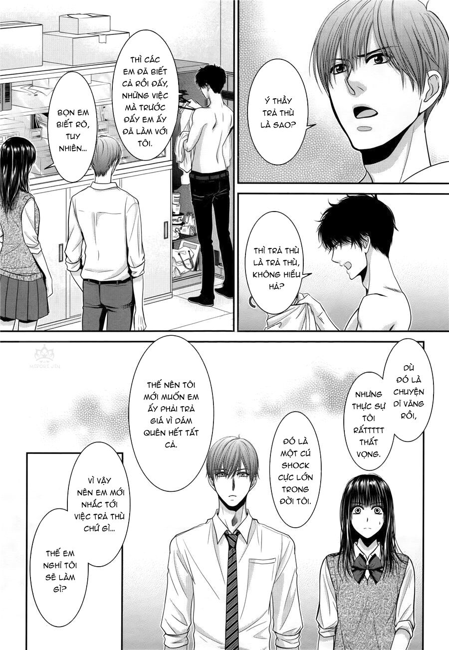 Asami-Sensei No Himitsu Chương 8 Ảnh 19