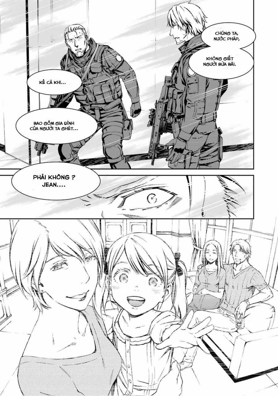 Kimi Shi Ni Tamou Koto Nakare Chương 17 Ảnh 18