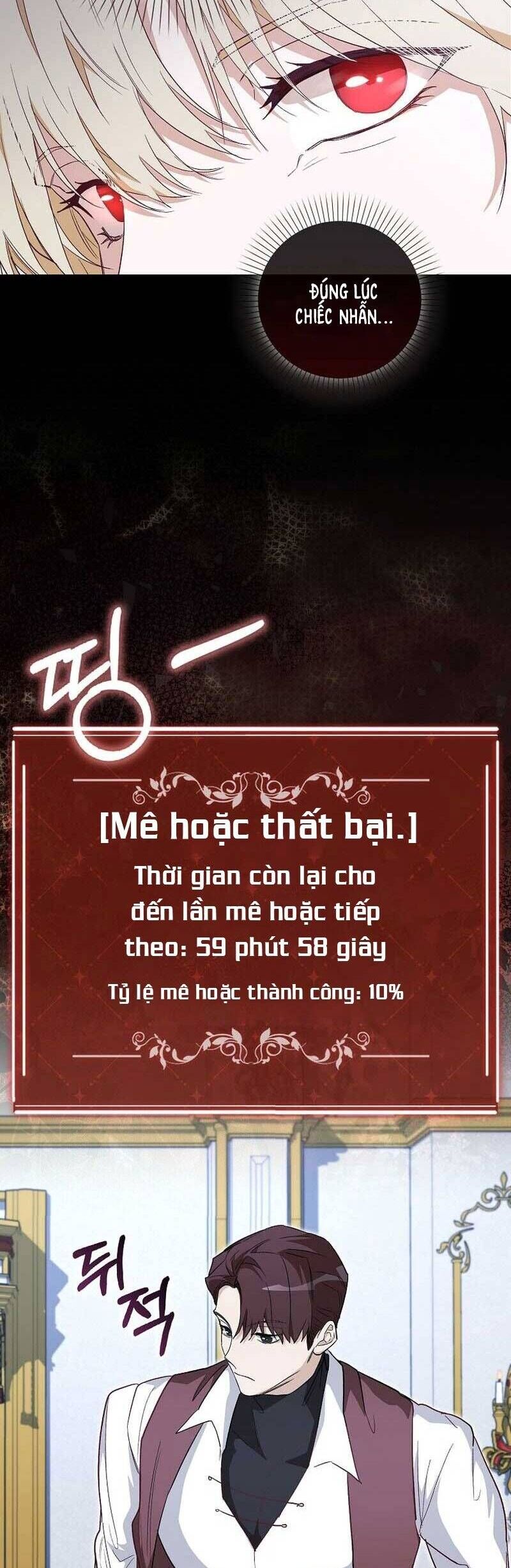 Bị Giam Cầm Với Nam Chính Trong Trò Chơi Kinh Dị Chương 25 Ảnh 30