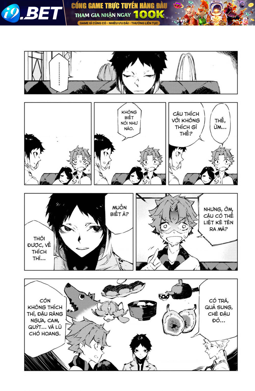 Đặc Nhiệm Thám Tử: Ryuunosuke Akutagawa Chương 2 Ảnh 29