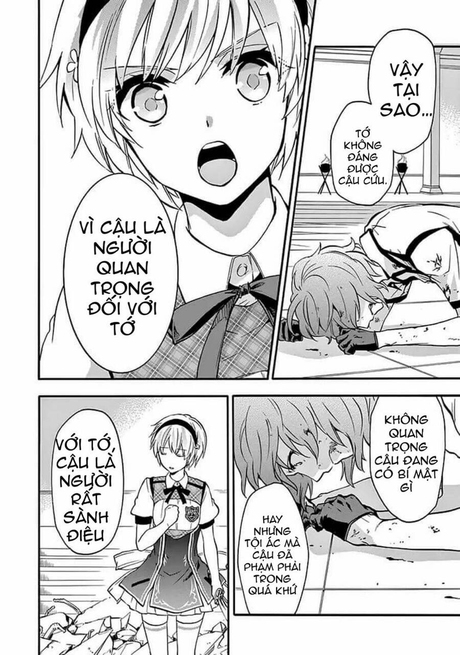 Rakudai Kishi No Eiyuutan Chương 42 Ảnh 40