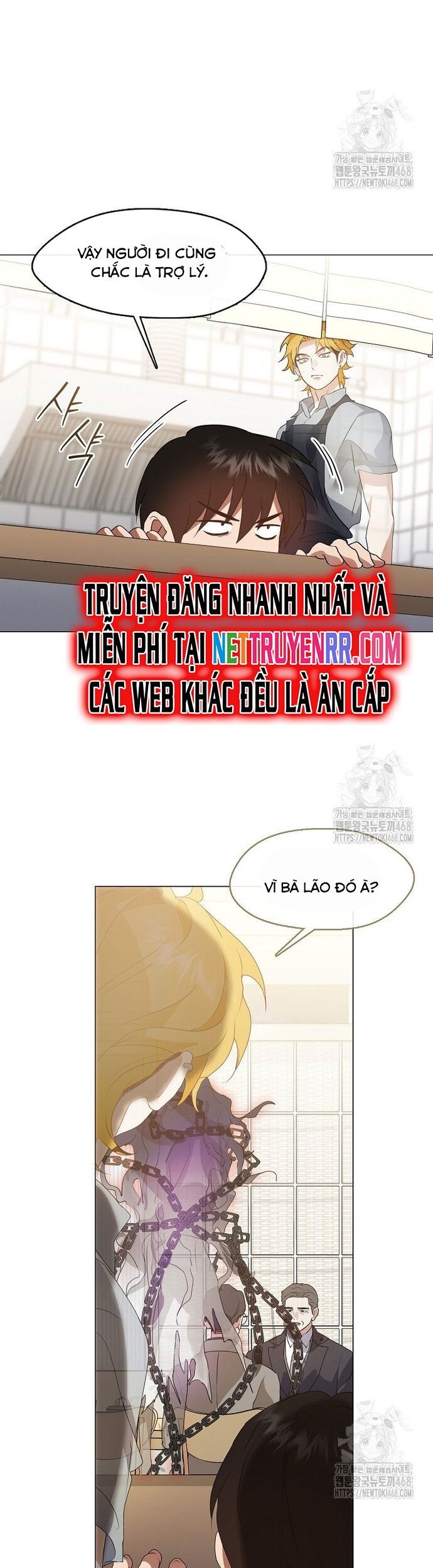 Nhà Hàng Thế Giới Ngầm Chương 81 Ảnh 30