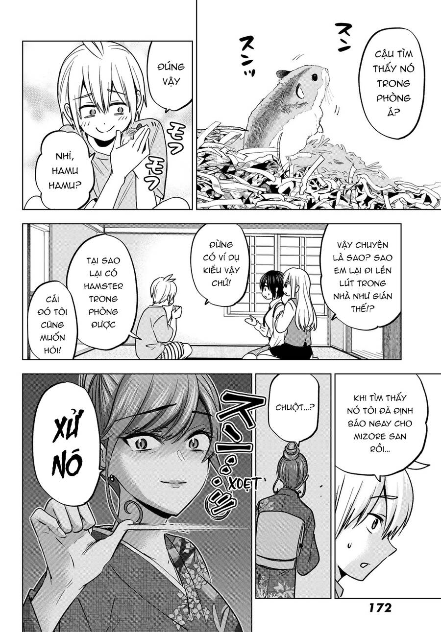 Every Day In A Vampire Family Chương 25 Ảnh 18