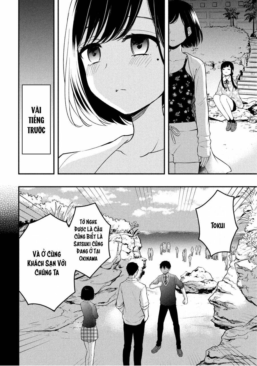 Watari-Kun No Xx Ga Houkai Sunzen Chương 72 Ảnh 8