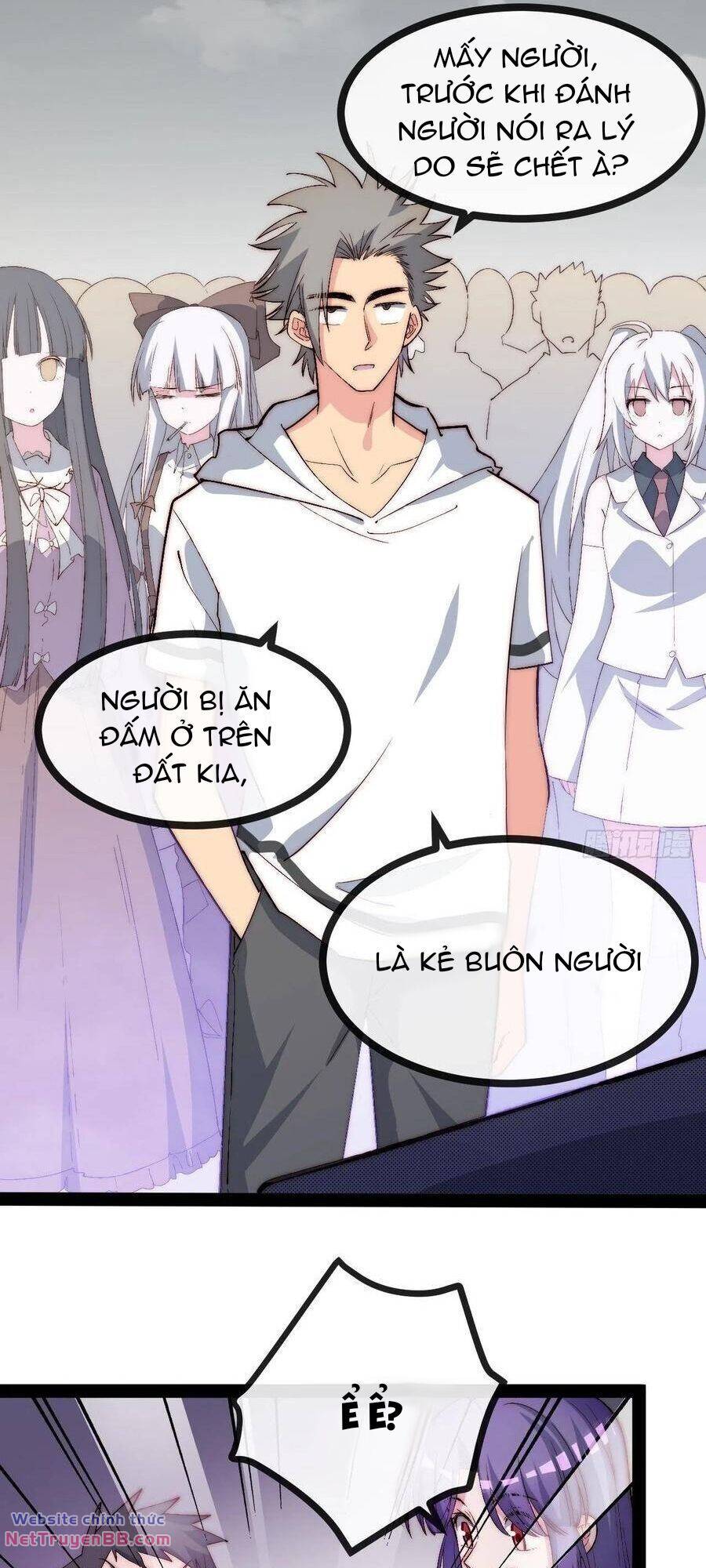 Tà Ác Làm Vương Chương 19 Ảnh 34