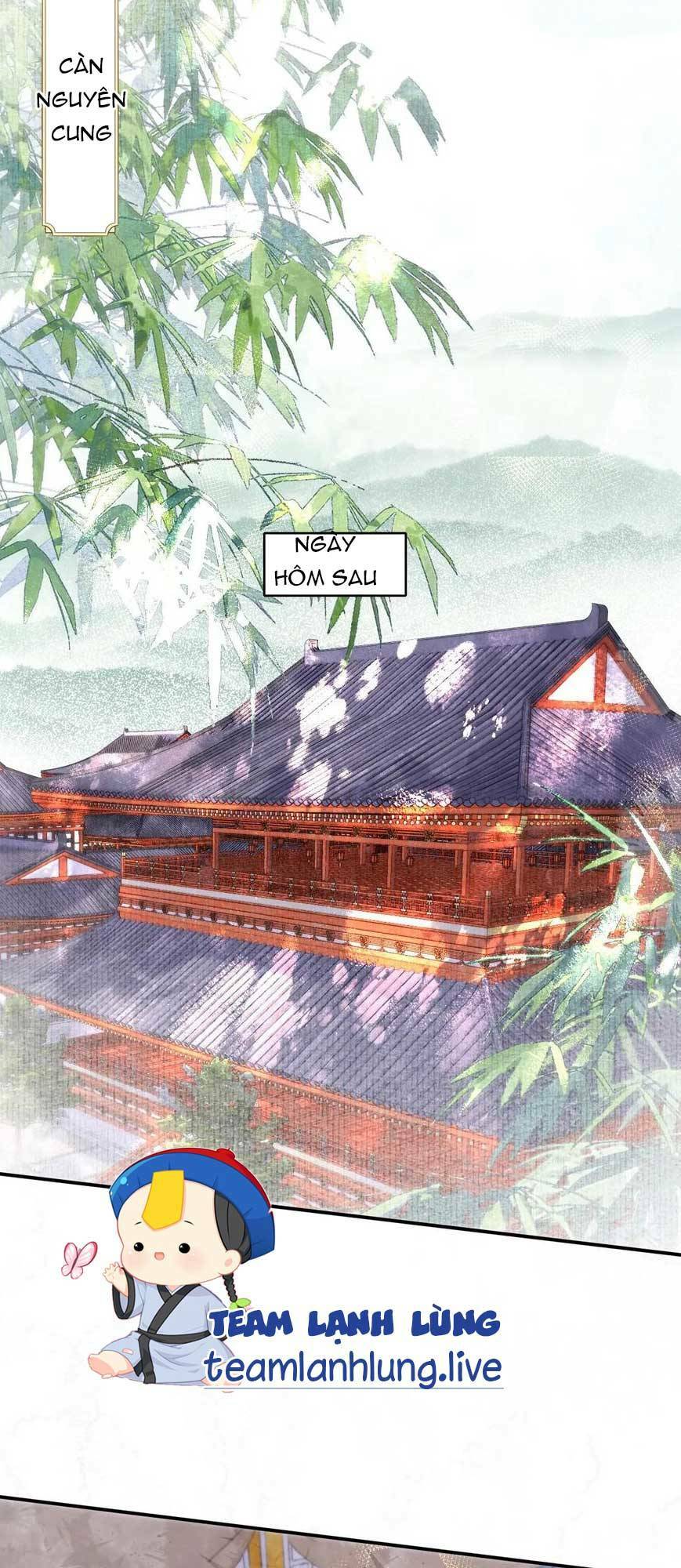 Kiều Quý Phi Thủ Đoạn Ác Độc Và Hoàng Thượng Không Dễ Chọc Chương 301 Ảnh 20