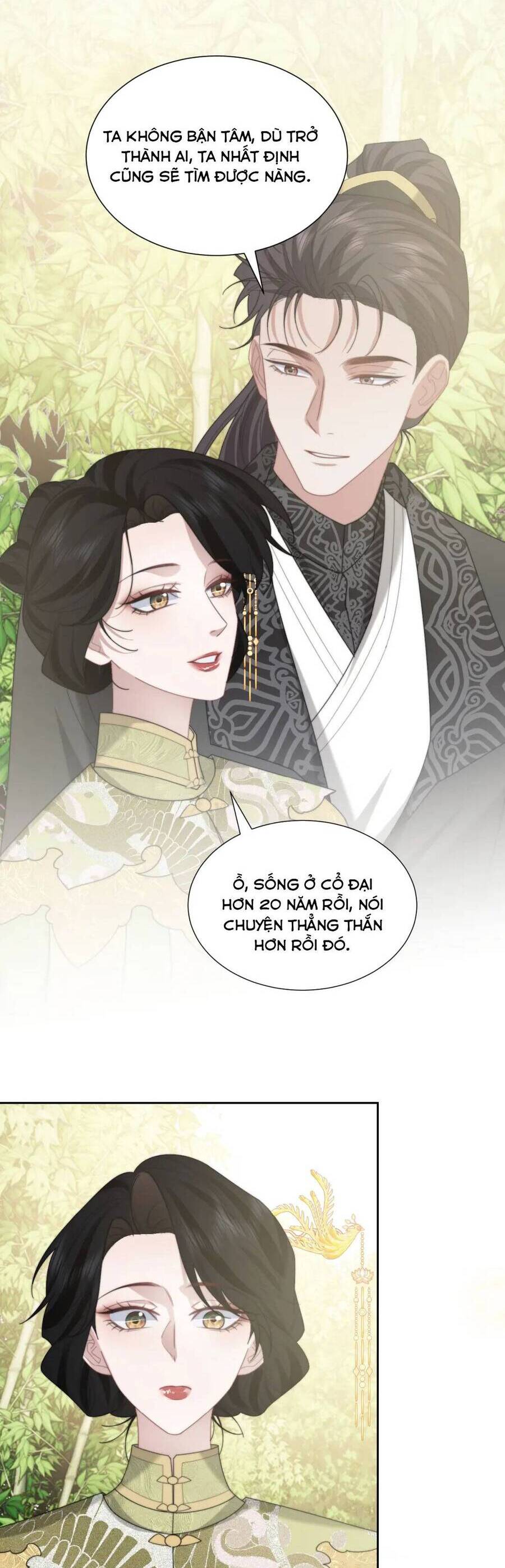 Chủ Mẫu Xuyên Không Tới Làm Phu Nhân Hào Môn Chương 140 Ảnh 6
