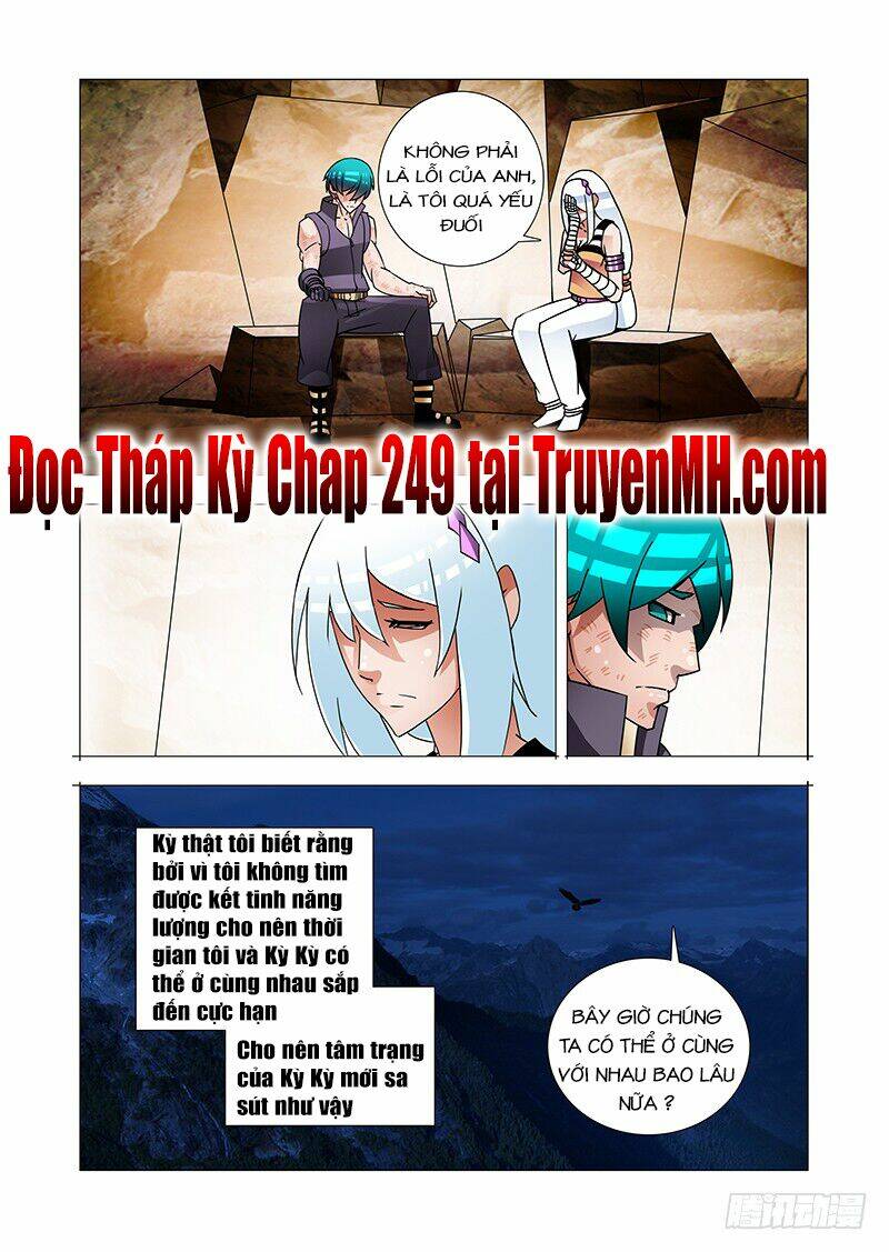 Tháp Kỳ Chương 248 Ảnh 10