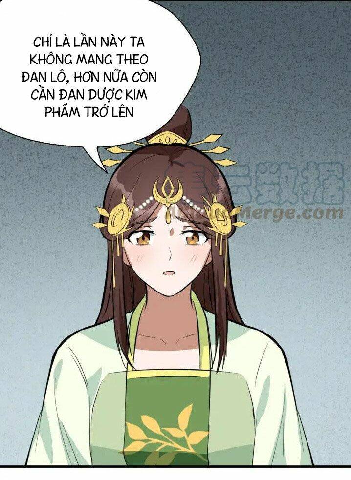 Đại Nghịch Chi Môn Chương 83 Ảnh 30