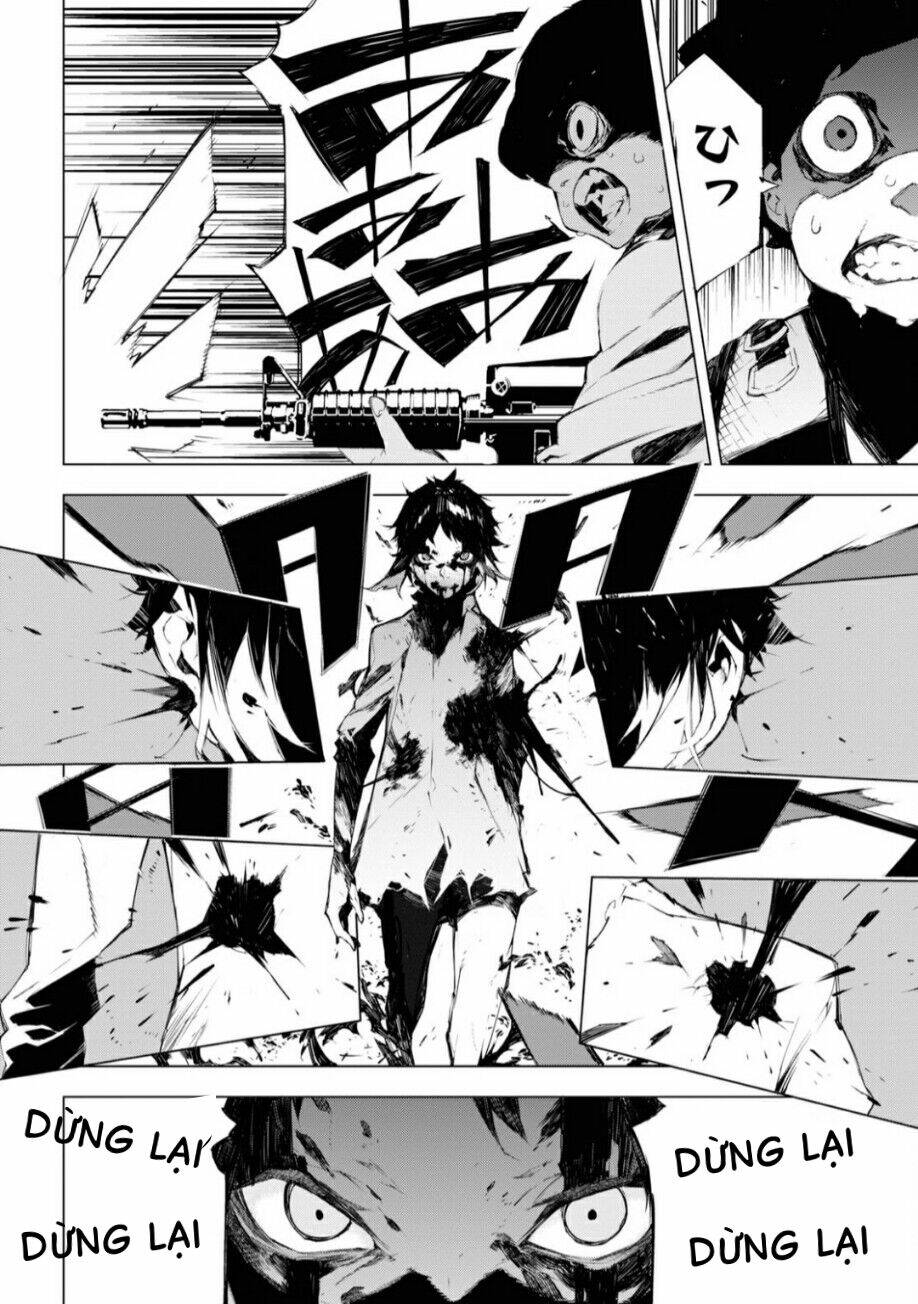 Đặc Nhiệm Thám Tử: Ryuunosuke Akutagawa Chương 1.2 Ảnh 26
