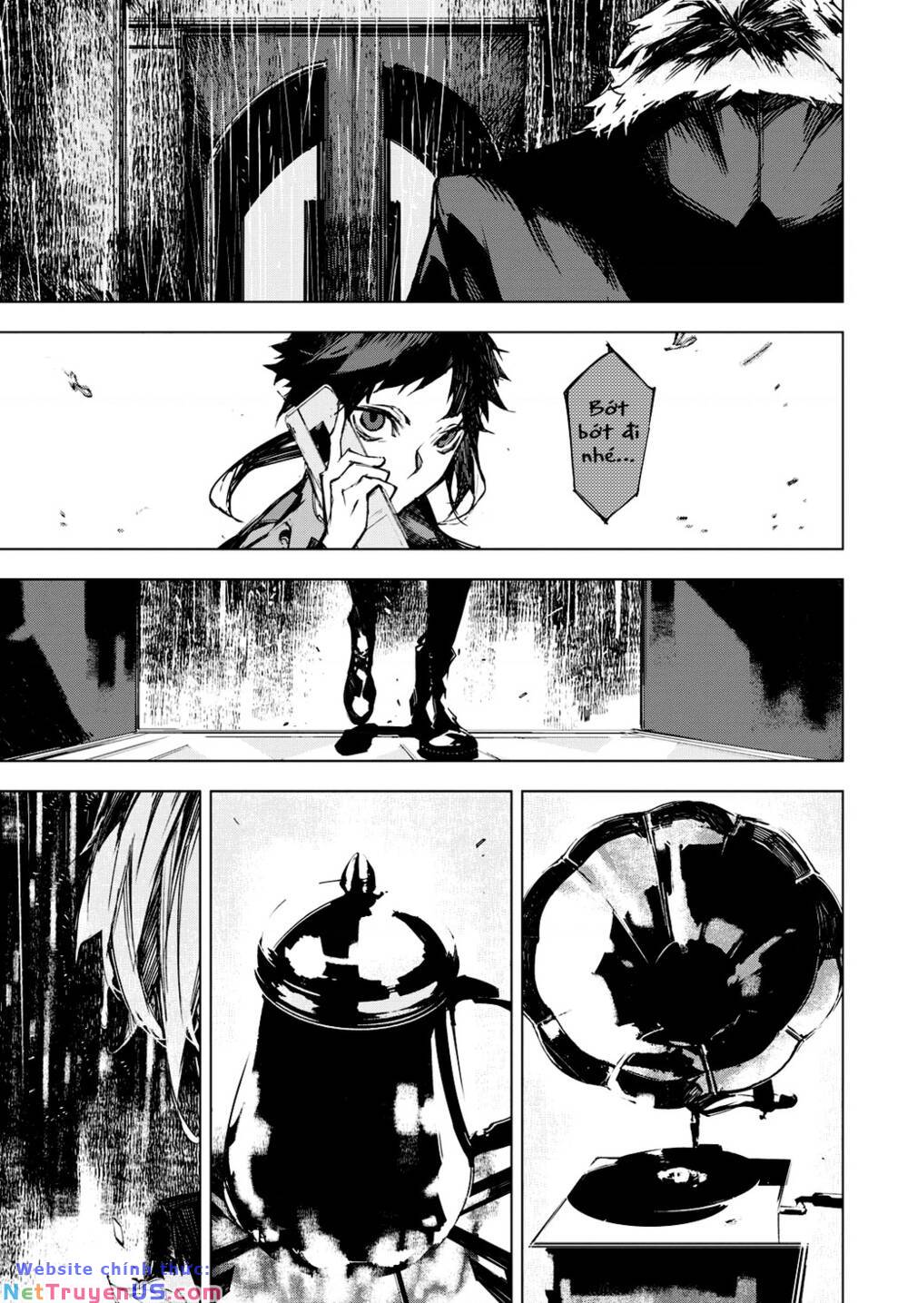 Đặc Nhiệm Thám Tử: Ryuunosuke Akutagawa Chương 8 Ảnh 37