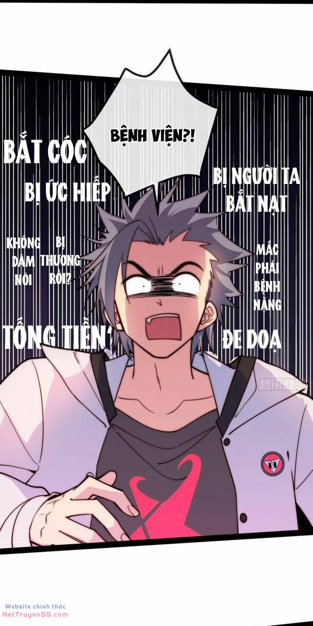 Tà Ác Làm Vương Chương 10 Ảnh 73