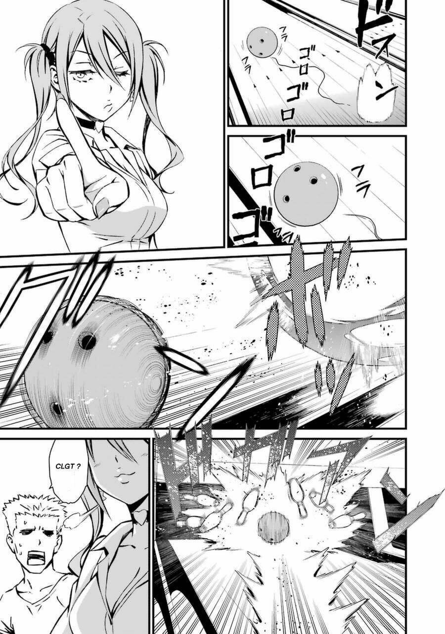 Kimi Shi Ni Tamou Koto Nakare Chương 13 Ảnh 24