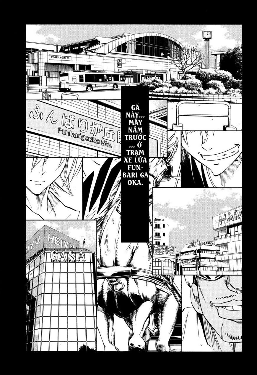 Shaman King: Flowers Chương 17 Ảnh 25