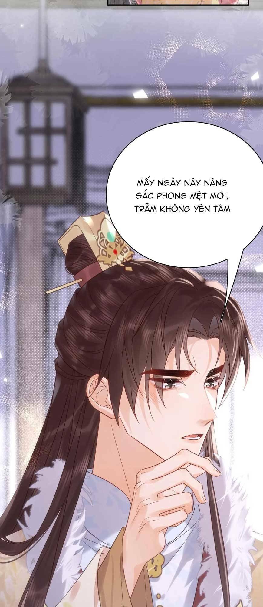 Kiều Quý Phi Thủ Đoạn Ác Độc Và Hoàng Thượng Không Dễ Chọc Chương 301 Ảnh 17