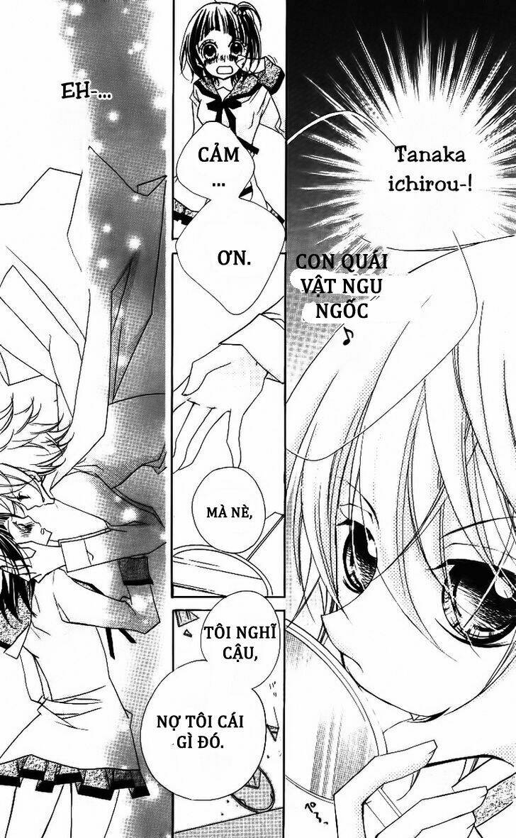 1-Nen 5-Kumi Ikimono Gakari Chương 4 Ảnh 35