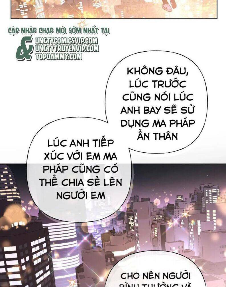 Cẩn Thận Bị Mộng Ma Ăn Mất Đó! Chương 97 Ảnh 35