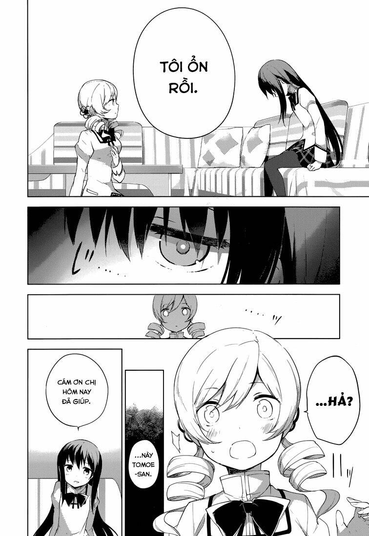 Mahou Shoujo Madoka Magica - Majuu Hen Chương 4 Ảnh 15