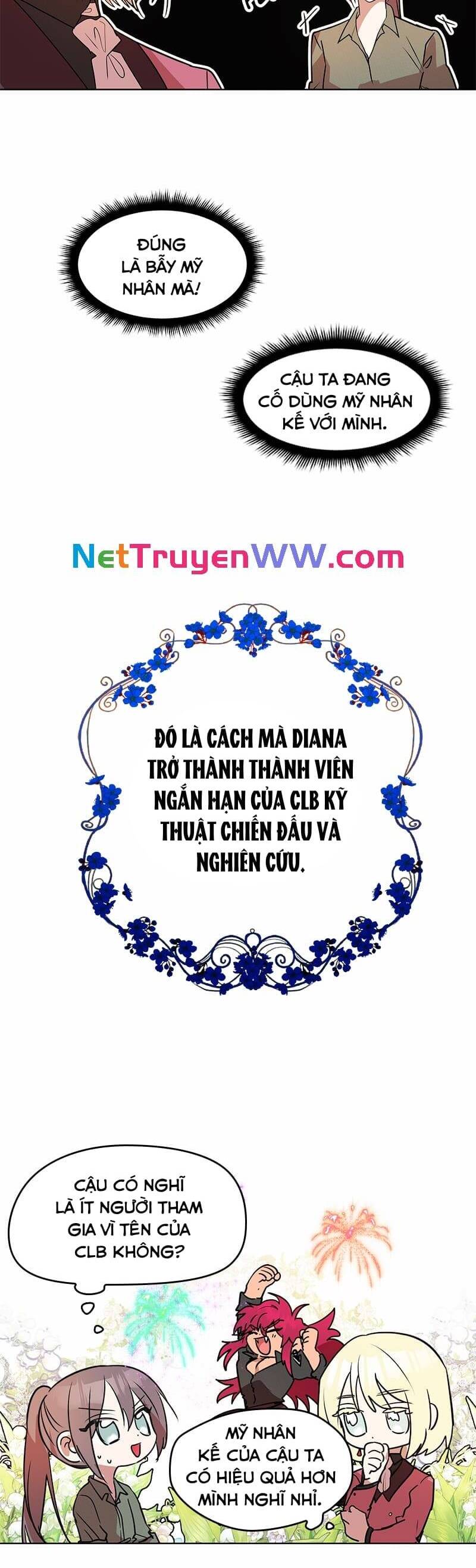 Kẻ Chinh Phục Trái Tim Chương 34 Ảnh 26