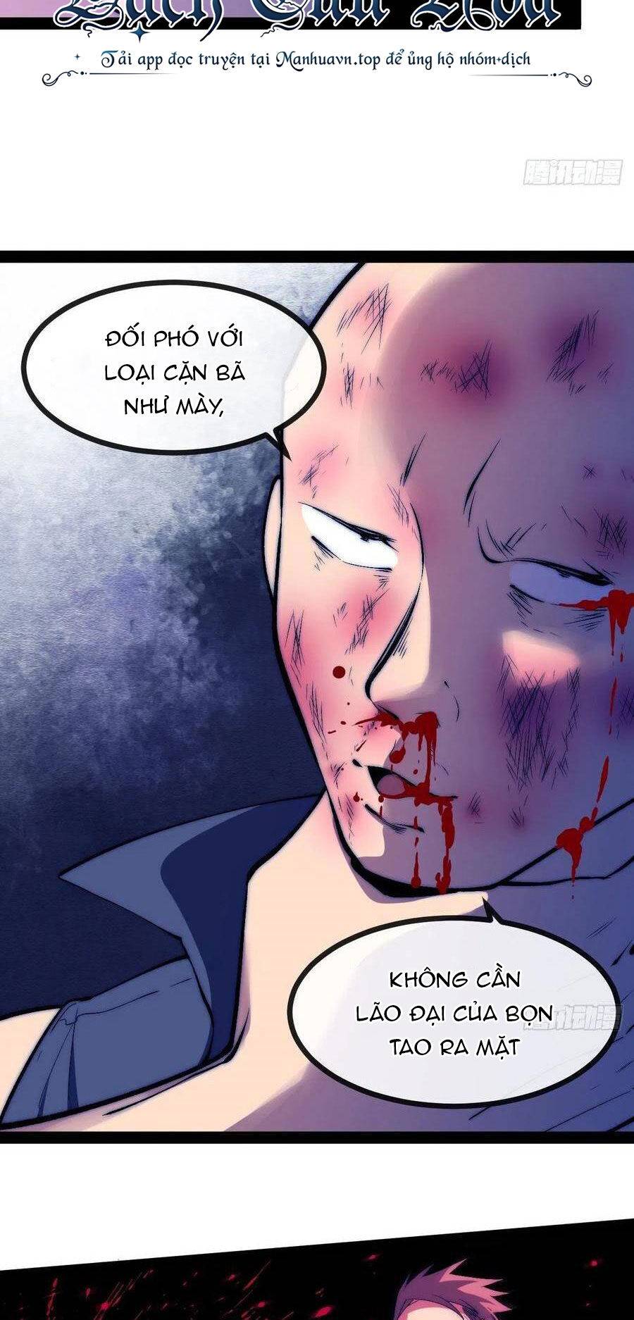 Tà Ác Làm Vương Chương 12 Ảnh 9