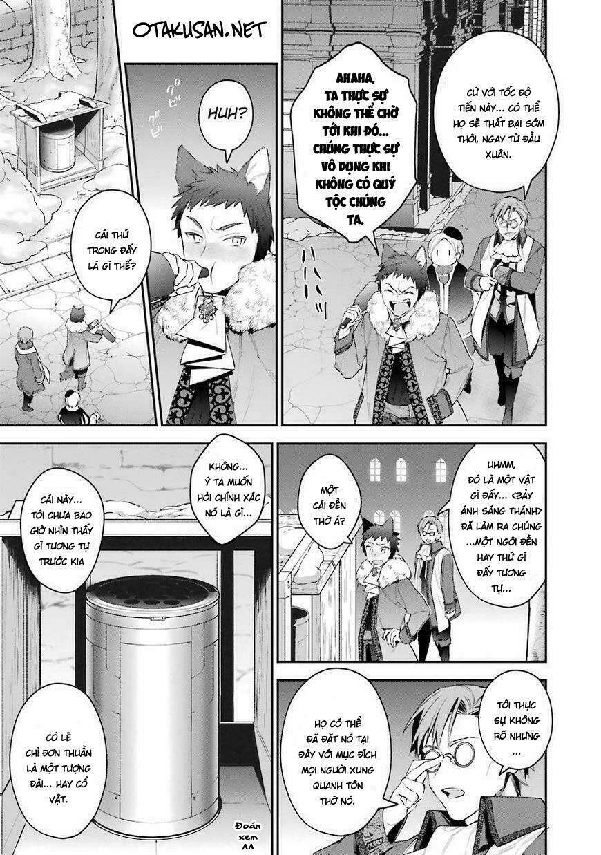 Choujin Koukousei-Tachi Wa Isekai Demo Yoyuu De Ikinuku You Desu Chương 24 Ảnh 11