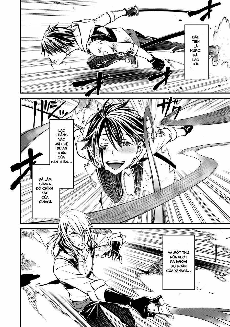 Kimi Shi Ni Tamou Koto Nakare Chương 18 Ảnh 23