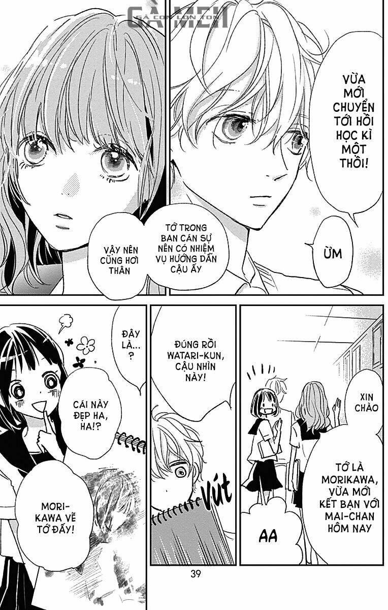 Kimi To Yurrika Chương 9 Ảnh 40